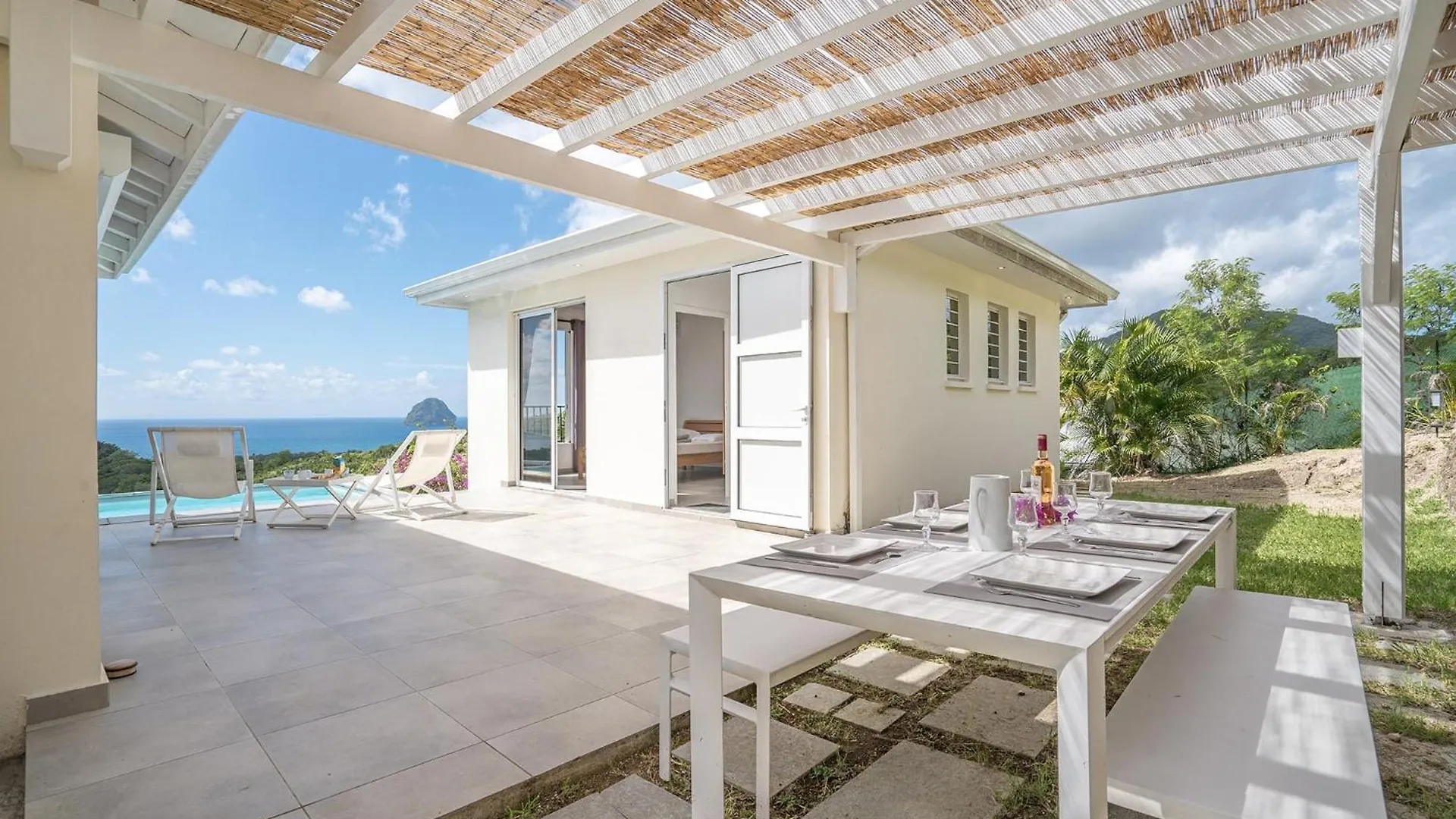Villa Agape Le Diamant