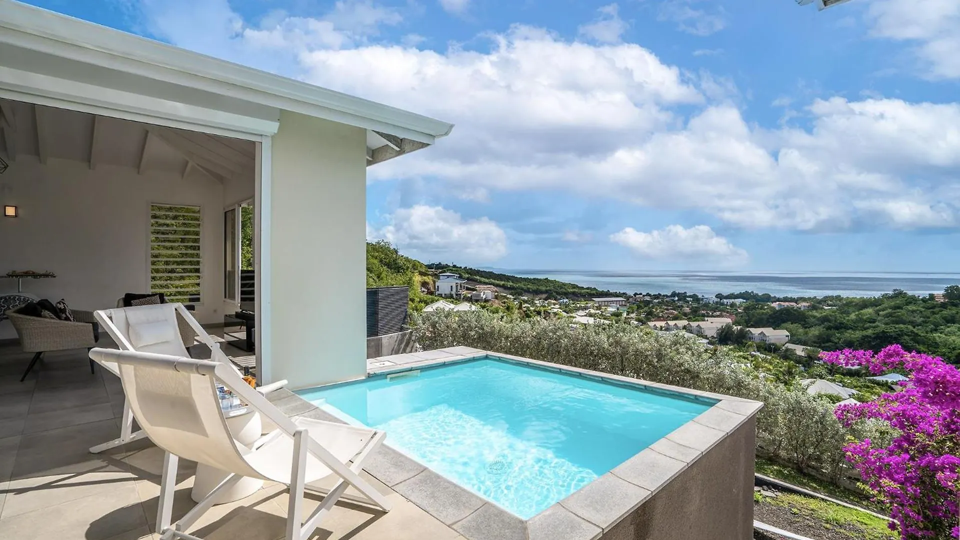 Villa Agape Le Diamant