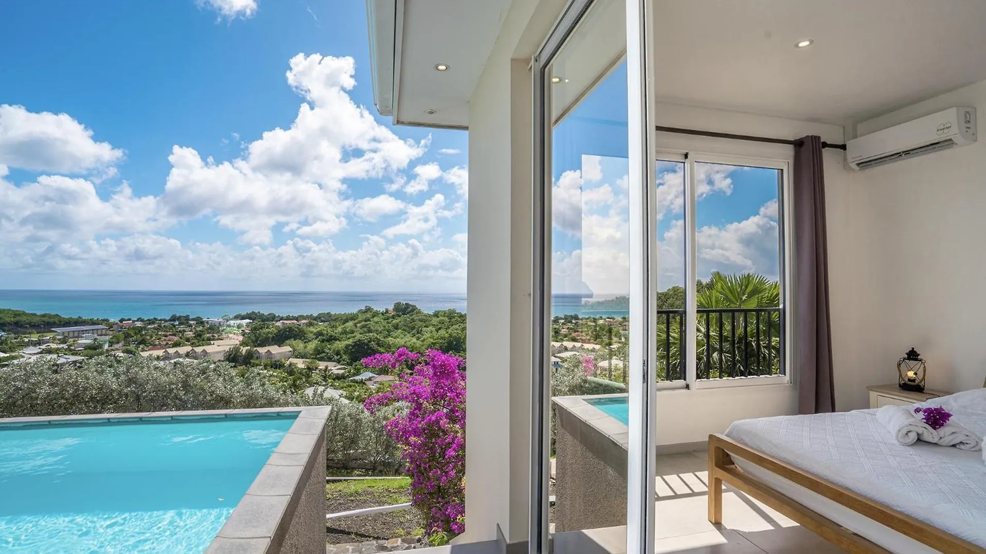 Villa Agape Le Diamant Martinique