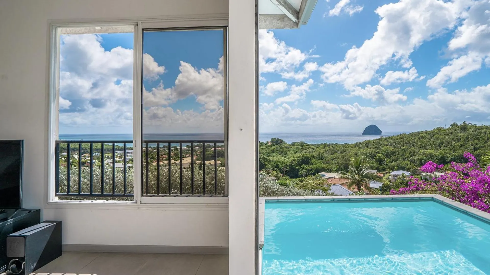 Villa Agape Le Diamant 0*,