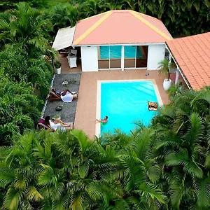 Nature Paradise Pool & - Exceptional Secluded Luxury Location Le Diamant